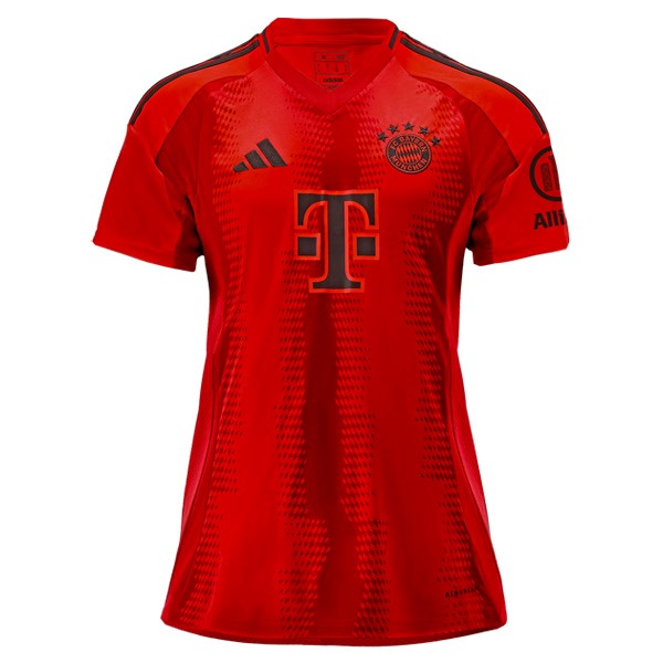 Camiseta Bayern Munich 1ª Mujer 2024-2025